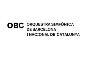 Orquesta sinfónica de Barcelona I nacional de cataluña